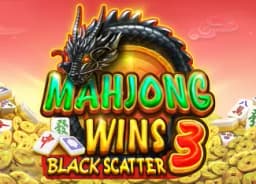coinnup: Mahjong Wins 3 - Black Scatter